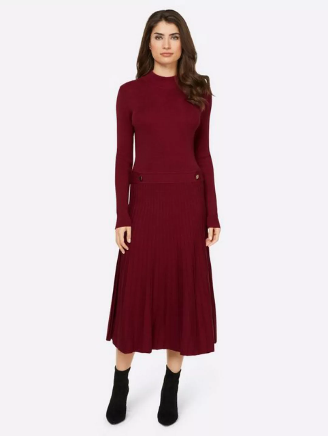 heine Strickkleid Strickkleid günstig online kaufen