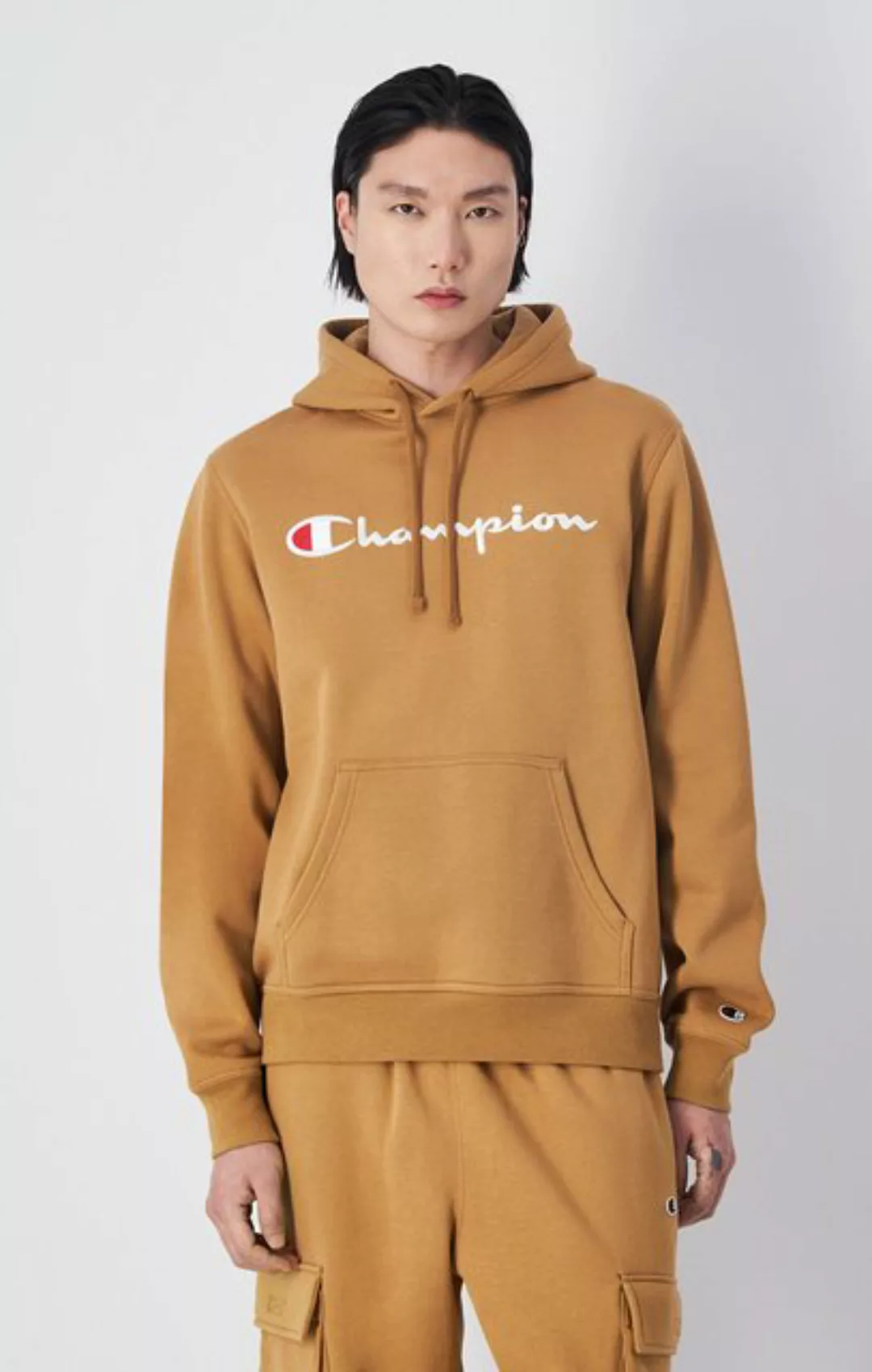 Champion Kapuzensweatshirt "Hooded Sweatshirt" günstig online kaufen