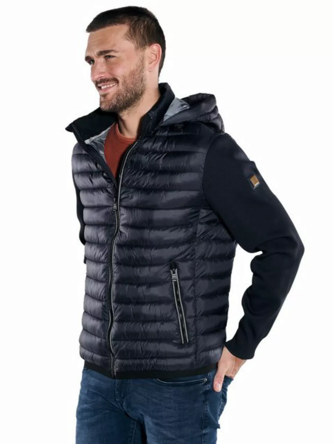 emilio adani Steppjacke Steppjacke slim fit günstig online kaufen