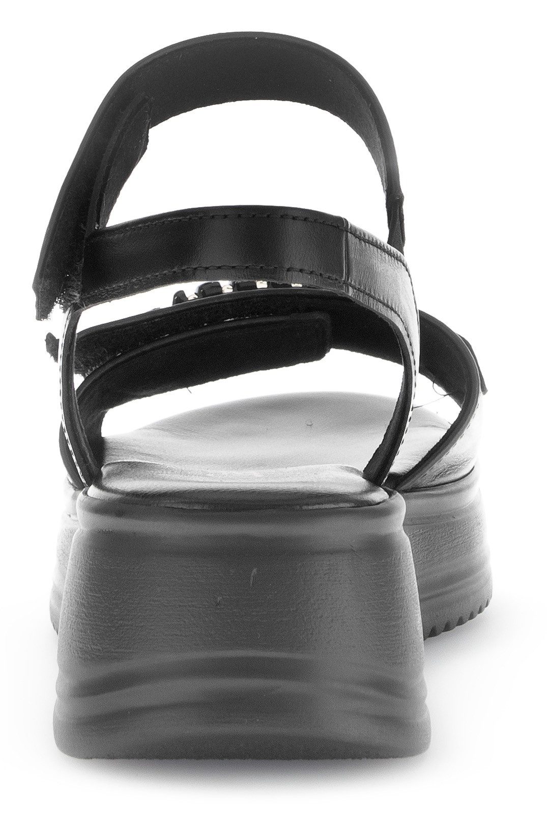 Gabor RHODOS Sandalette, Sommerschuh, Riemchensandale mit günstig online kaufen