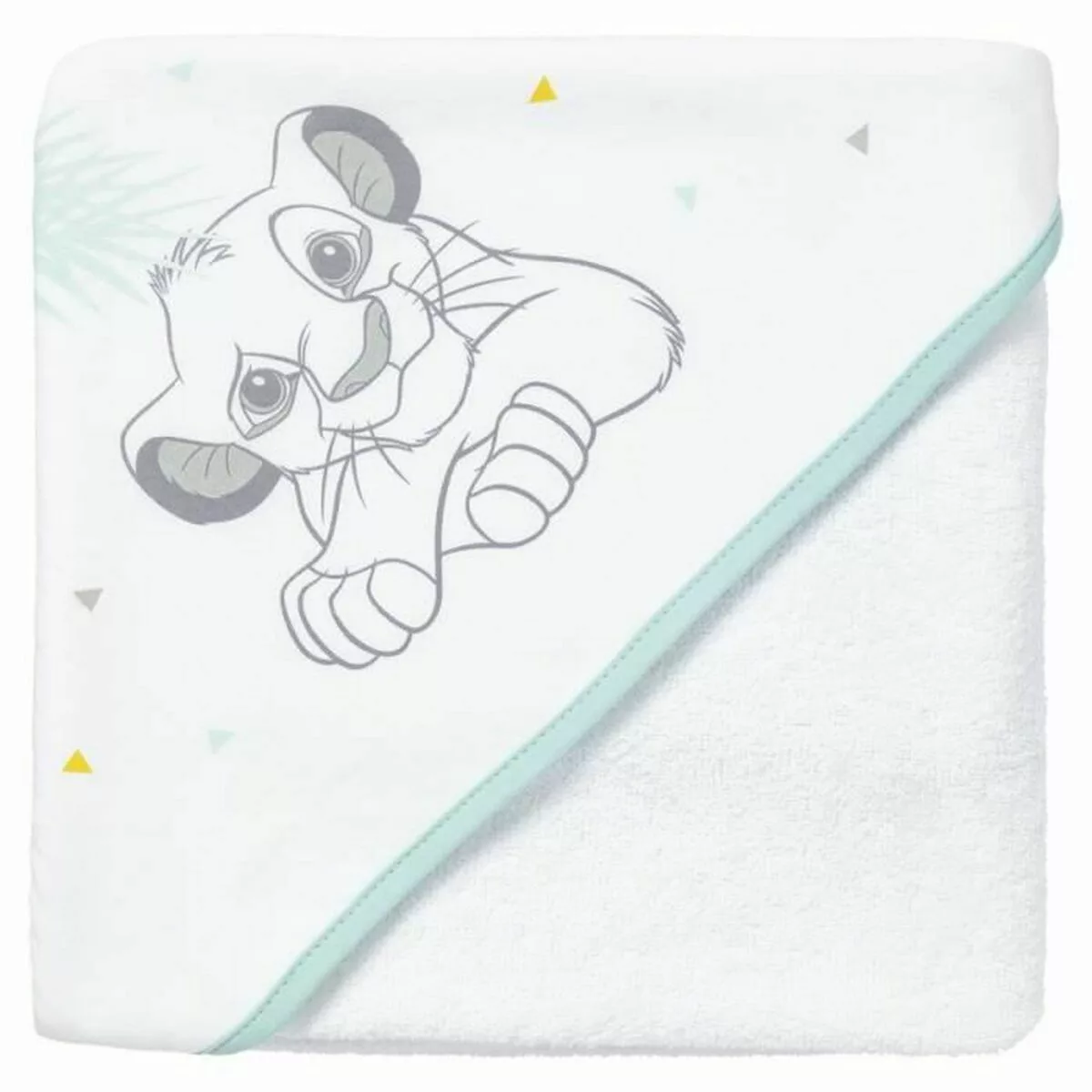 Handtuch Disney Dis303906 80 X 80 Cm günstig online kaufen