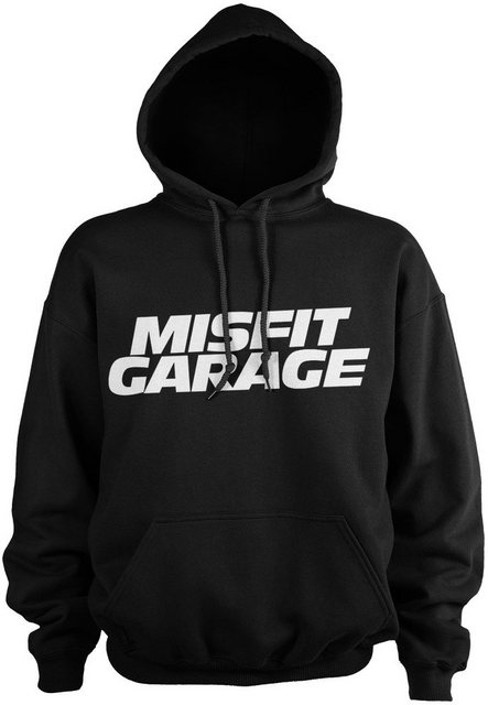 Misfit Garage Hoodie Logo Hoodie günstig online kaufen