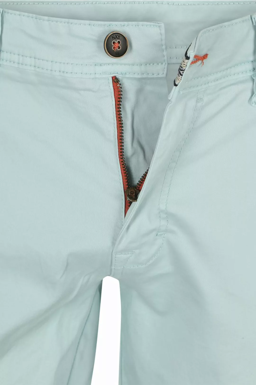 No Excess Chino Short Aquablau - Größe 36 günstig online kaufen