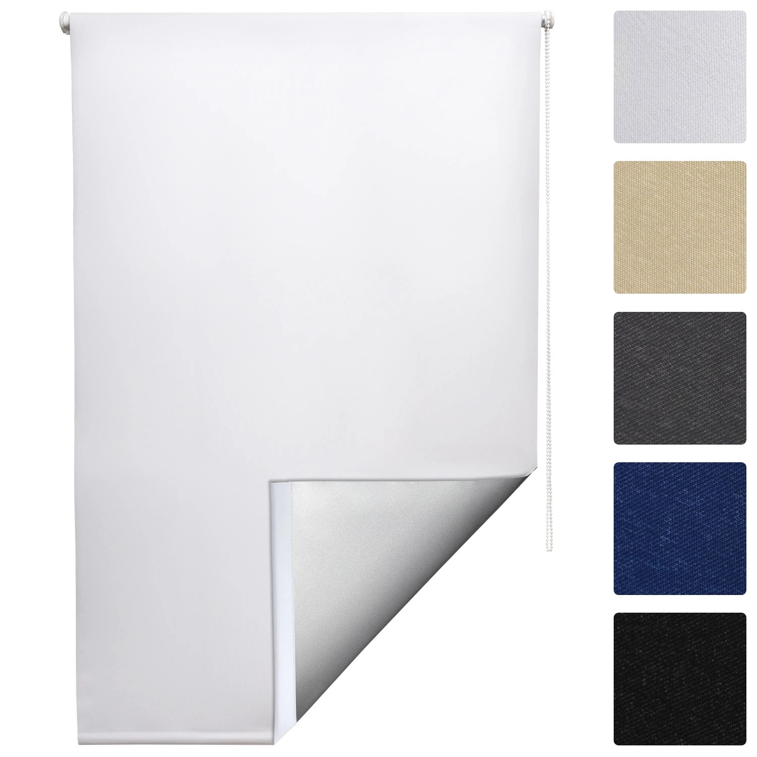 Sol Royal SolReflect T42 Thermorollo 40x160cm Weiß günstig online kaufen