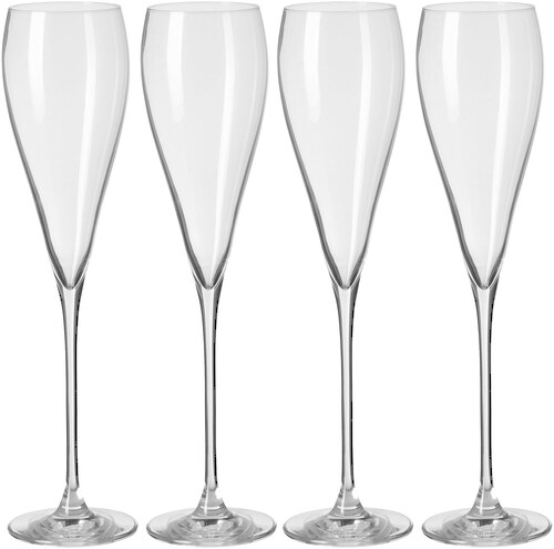 Fink Champagnerglas »PREMIO«, (Set, 4 tlg.), Sektglas, Champagnerflöte, 4er günstig online kaufen