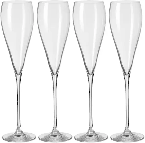 Fink Champagnerglas »PREMIO«, (Set, 4 tlg.), Sektglas, Champagnerflöte, 4er günstig online kaufen