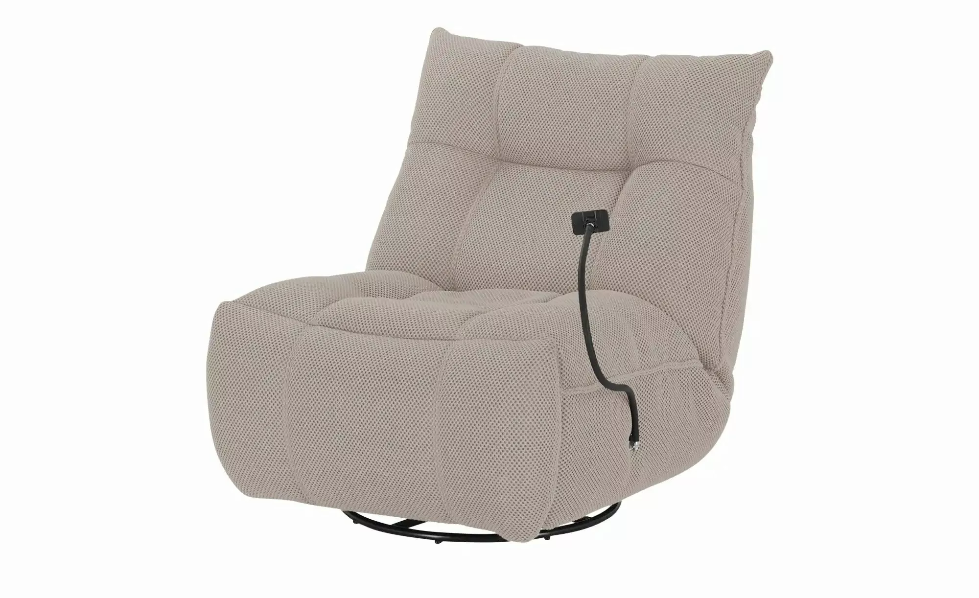 uno Sessel Relaxfunktion Tokyo ¦ beige ¦ Maße (cm): B: 83 H: 85 T: 106.0 Po günstig online kaufen