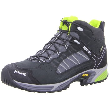 Meindl SX 11 Mid GTX Schwarz/Lemon günstig online kaufen