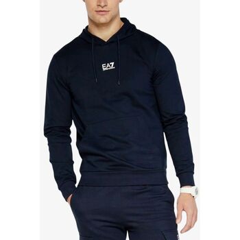 Emporio Armani EA7  Sweatshirt 8NPM37 PJVTZ CORE ID-1562 ARMANI BLUE günstig online kaufen