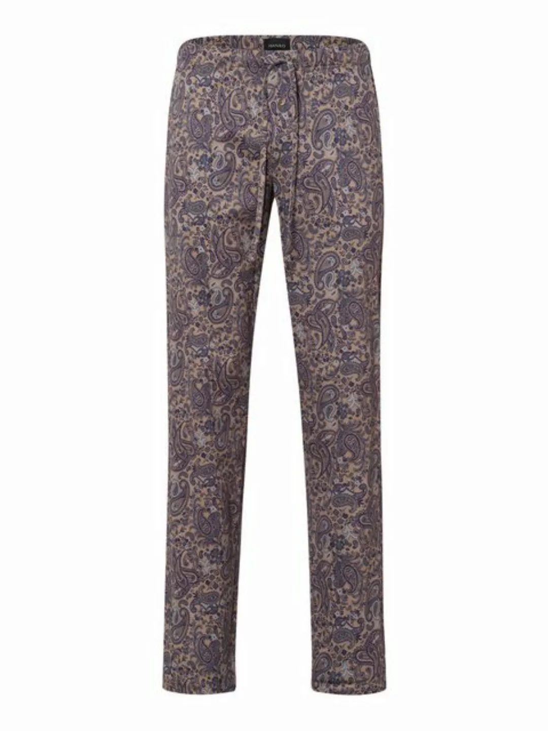 Hanro Pyjamahose Night & Day lang schlaf-hose pyjama schlafmode günstig online kaufen