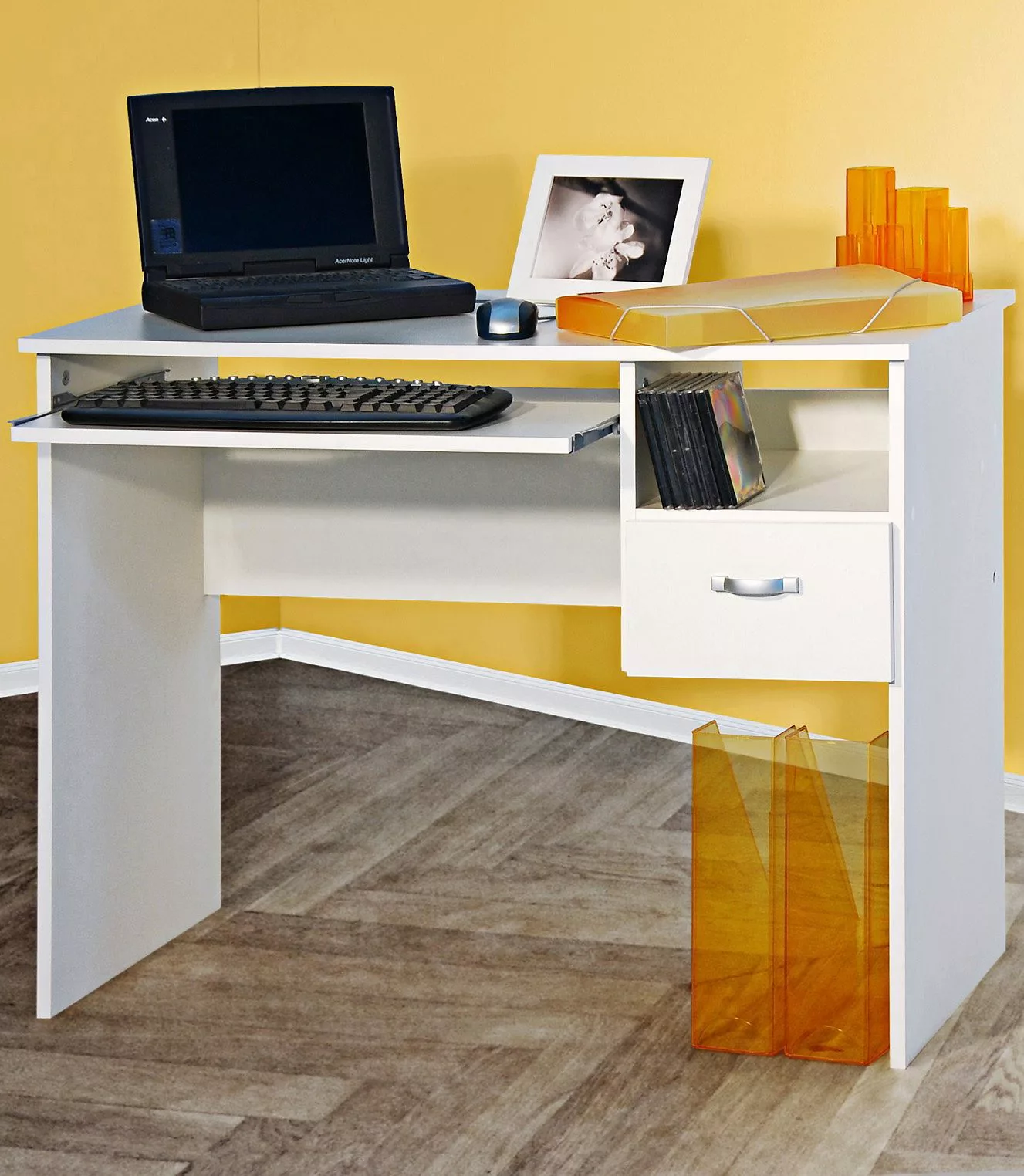 VOGL Möbelfabrik Schreibtisch "Flo 1" günstig online kaufen
