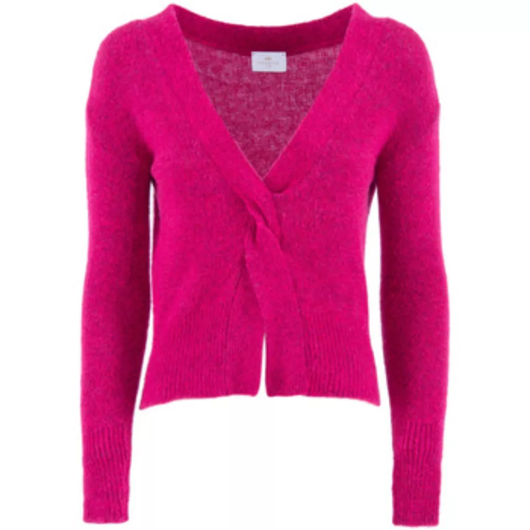 Nenette  Pullover Maglia Donna  36BB-MARTE-2119 Ruby Pink günstig online kaufen