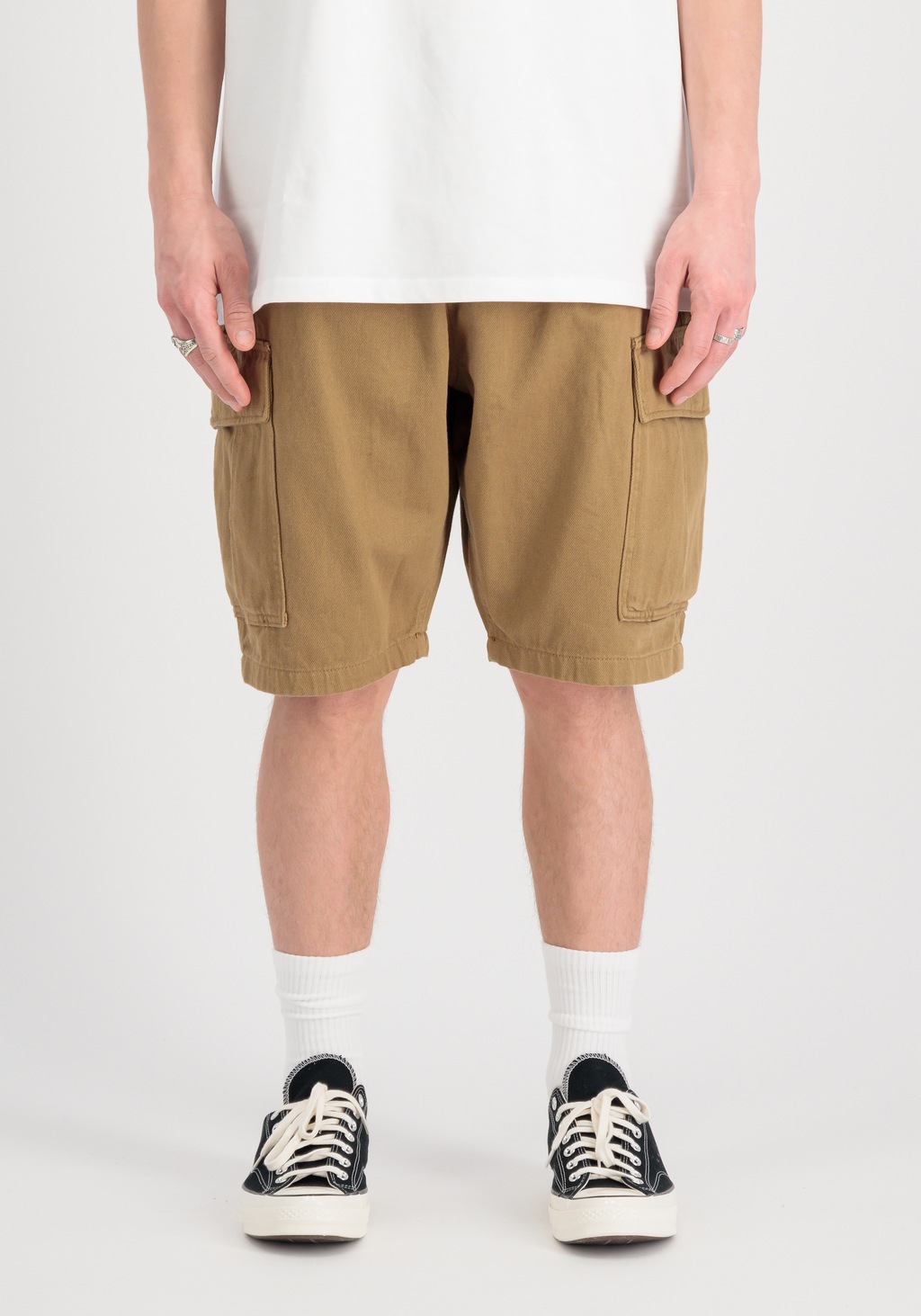 Alpha Industries Shorts "Alpha Industries Men - Shorts Aircraft Short" günstig online kaufen