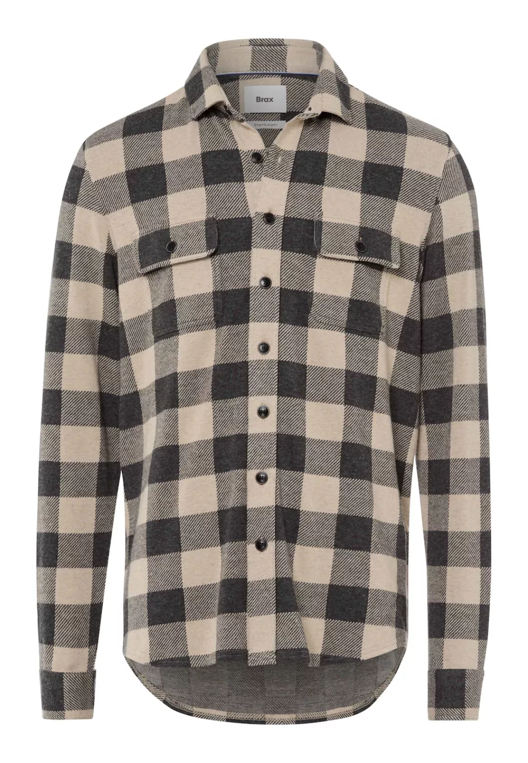 Brax Sweatjacke "Style SANTIAGO" günstig online kaufen