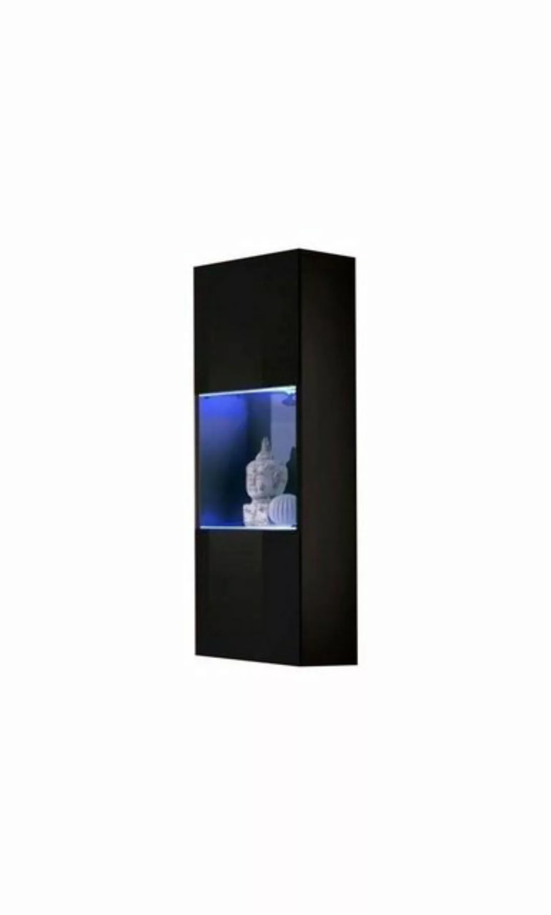 JVmoebel Vitrine Wohnzimmermöbel Modern Hänge Vitrine Luxus Einrichtung Mad günstig online kaufen