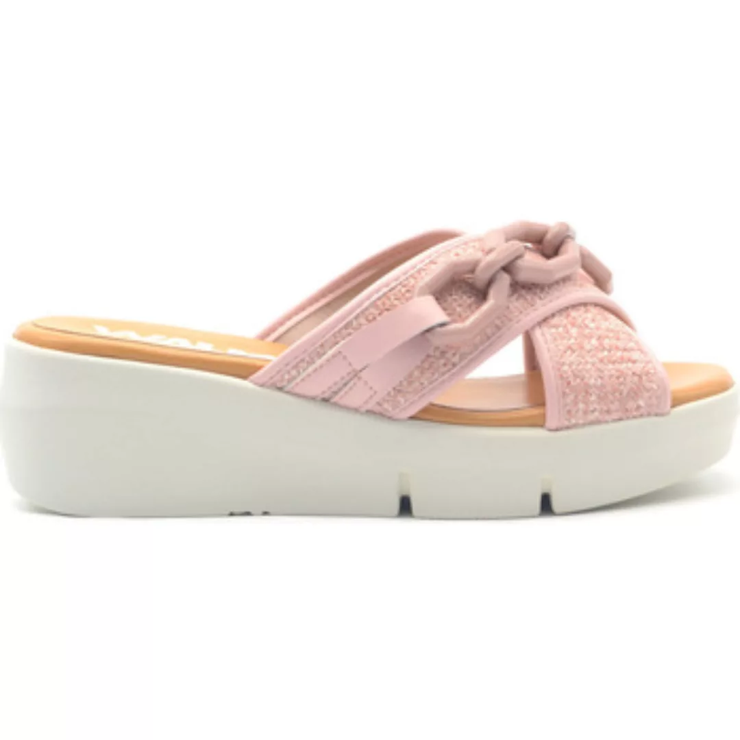 Melluso  Sandalen Walk sandalo in tessuto günstig online kaufen
