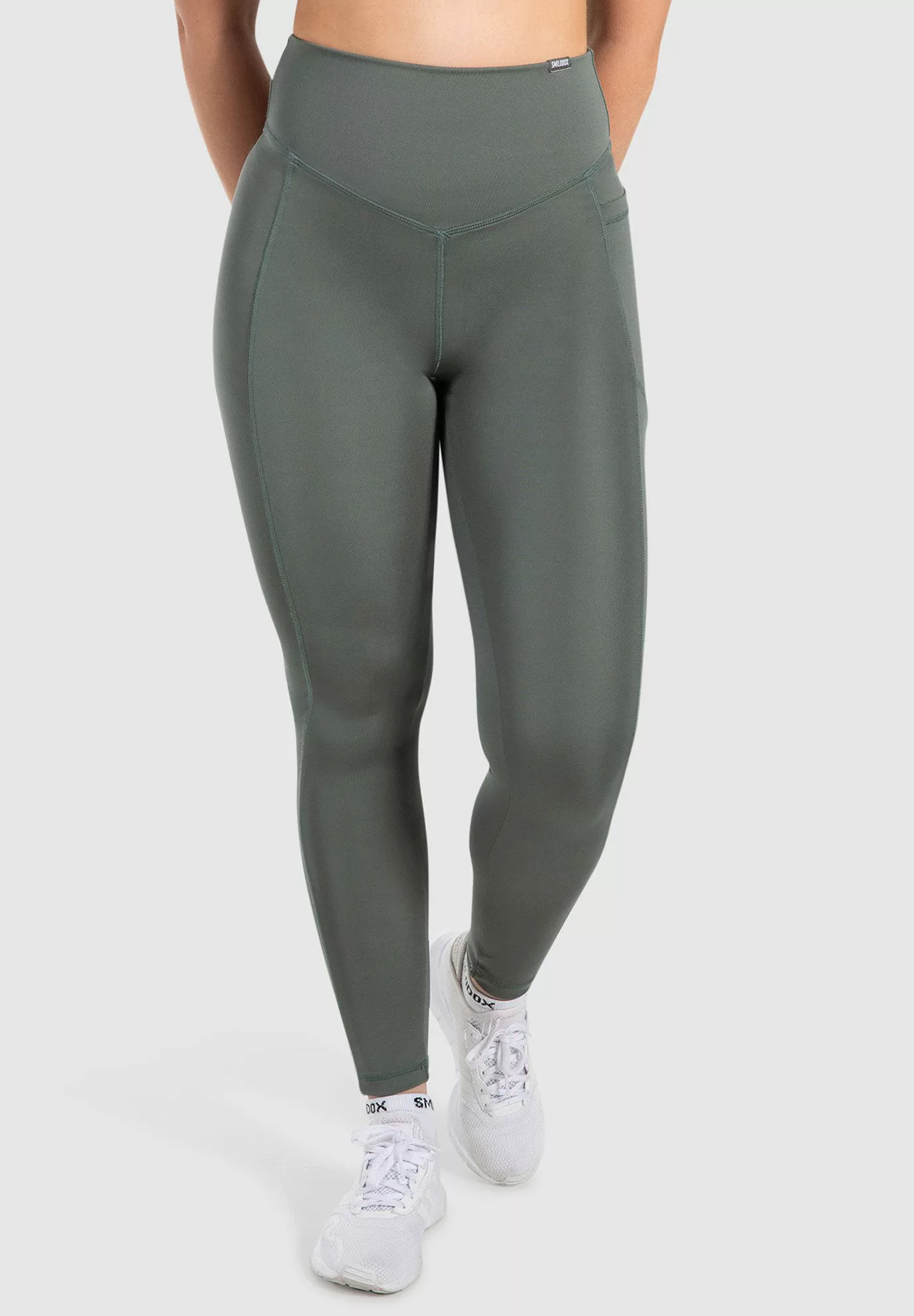Smilodox Leggings SoftFeel Leticia, High Waist günstig online kaufen