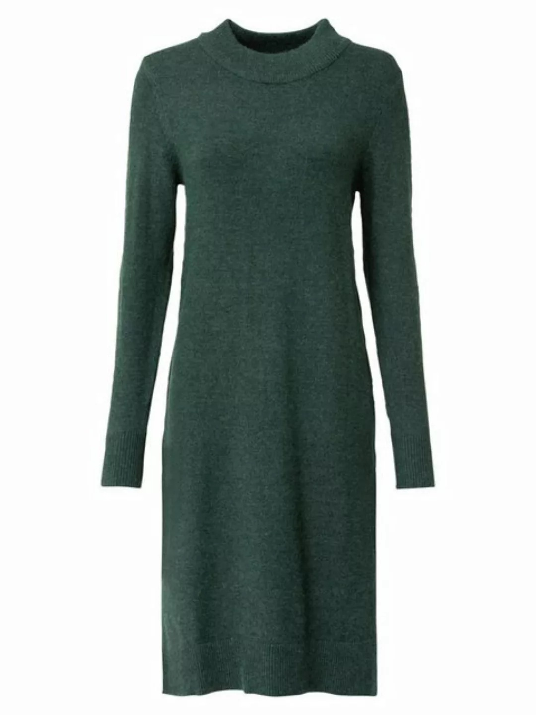 Vila Strickkleid VIRIL CREW NECK L/S MIDI DRESS - NOOS günstig online kaufen