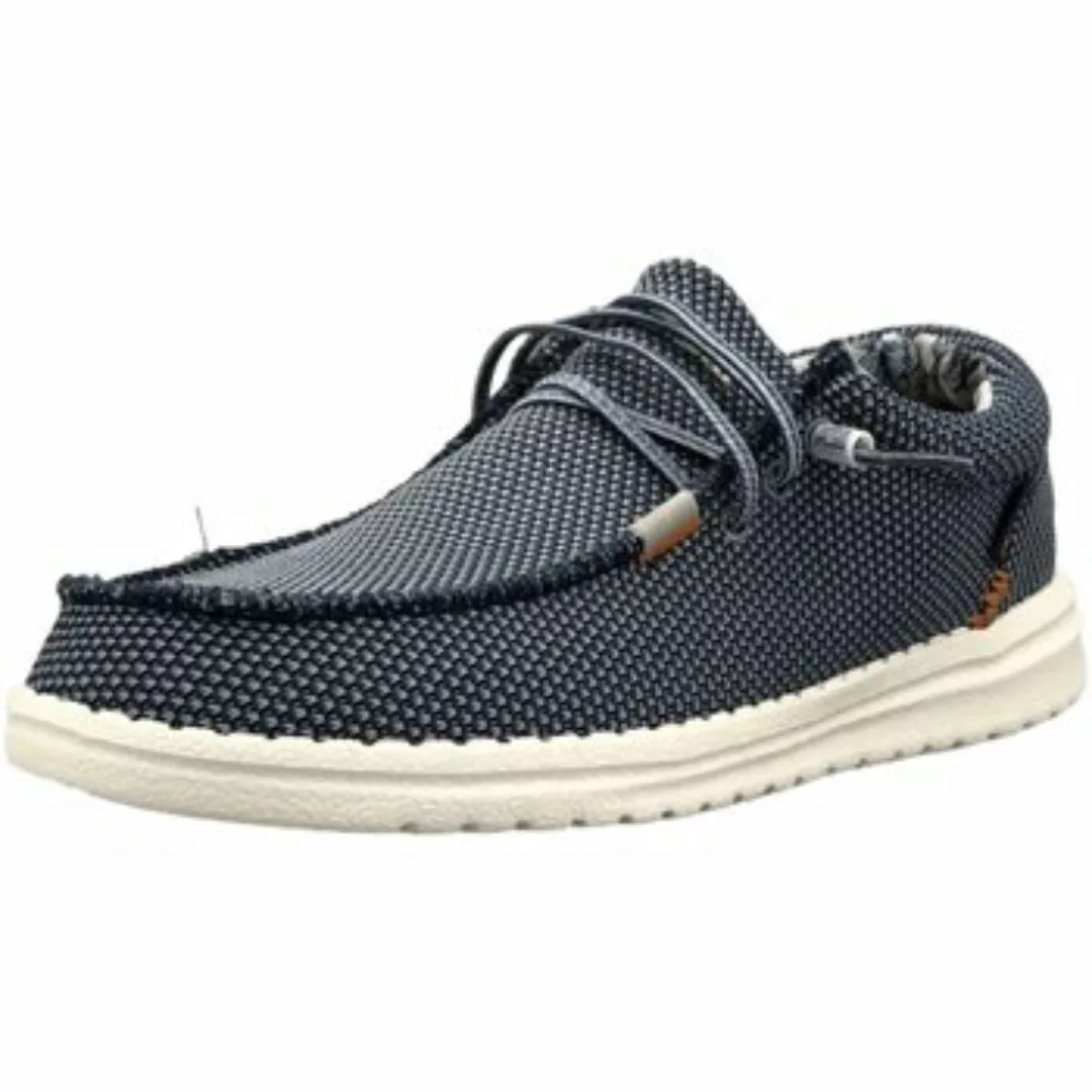 Step By Step  Mokassins Schnuerschuhe JACK-TRINITY-PETROL günstig online kaufen