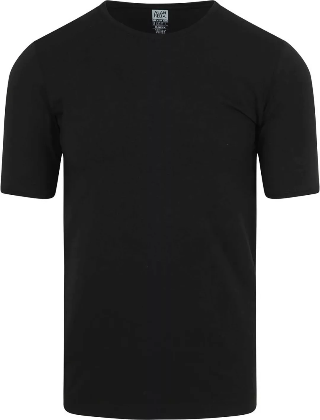 Alan Red T-shirt Osaka Schwarz - Größe S günstig online kaufen