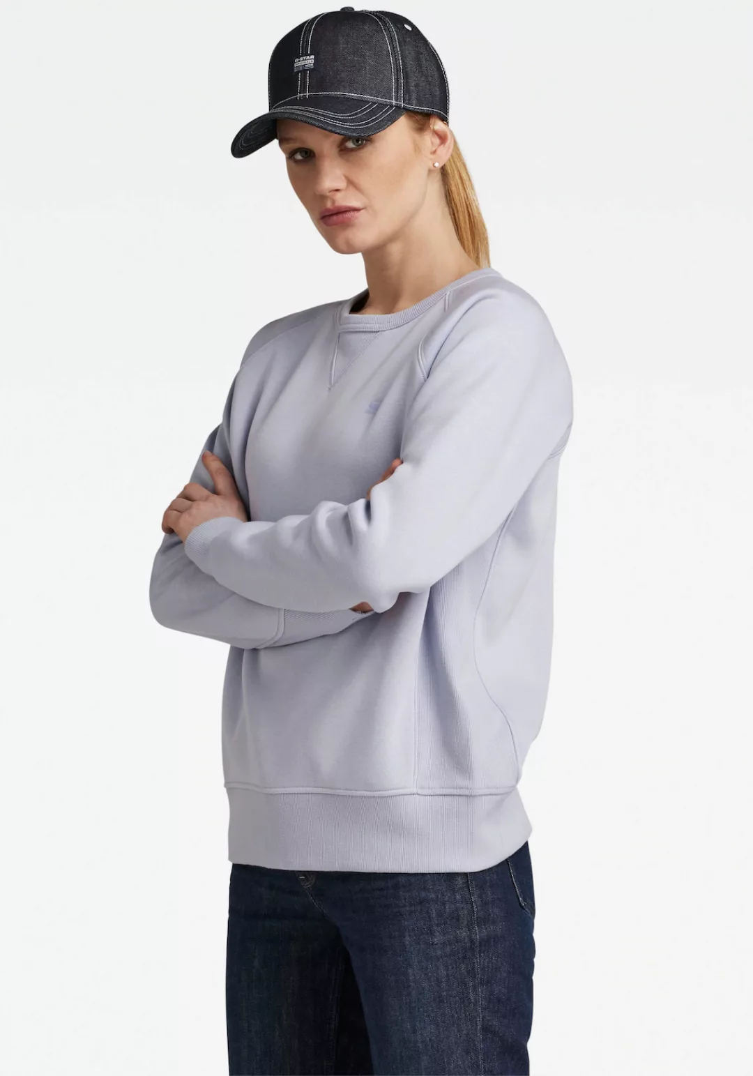 G-STAR Sweatshirt Premium core 2.0 günstig online kaufen