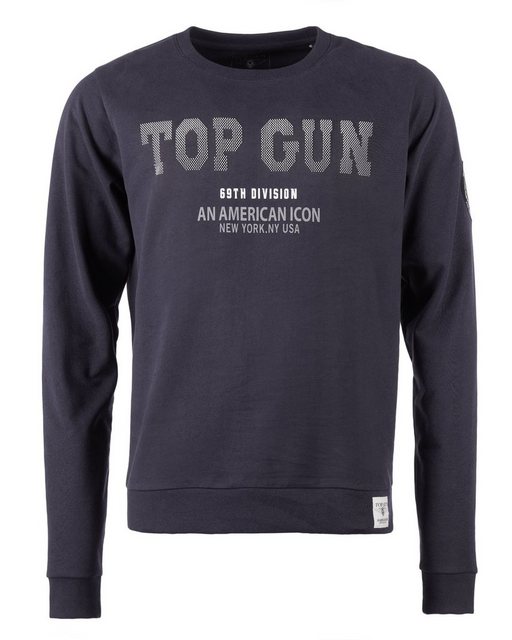 TOP GUN Sweater "TG20213007" günstig online kaufen