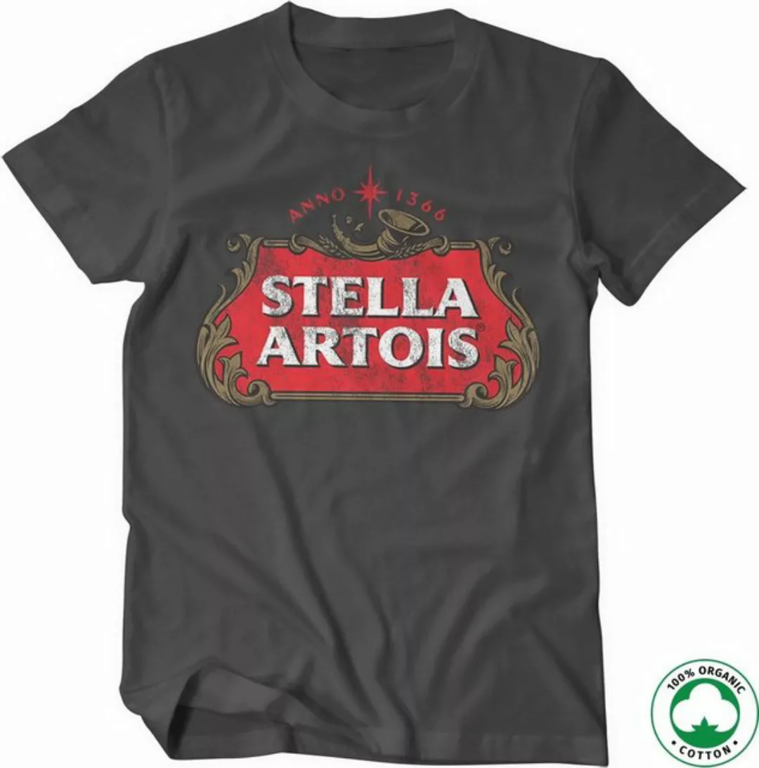 Stella Artois T-Shirt günstig online kaufen