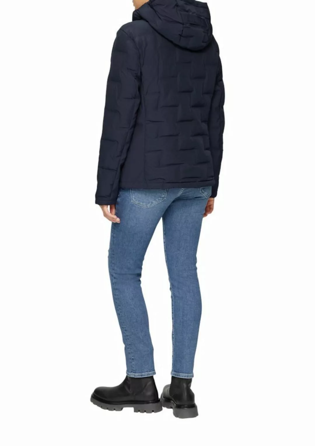 s.Oliver Steppjacke (1-St) günstig online kaufen