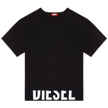 Diesel  T-Shirt A14593 0HMAU - SPORT CROPPED-9ZZ günstig online kaufen