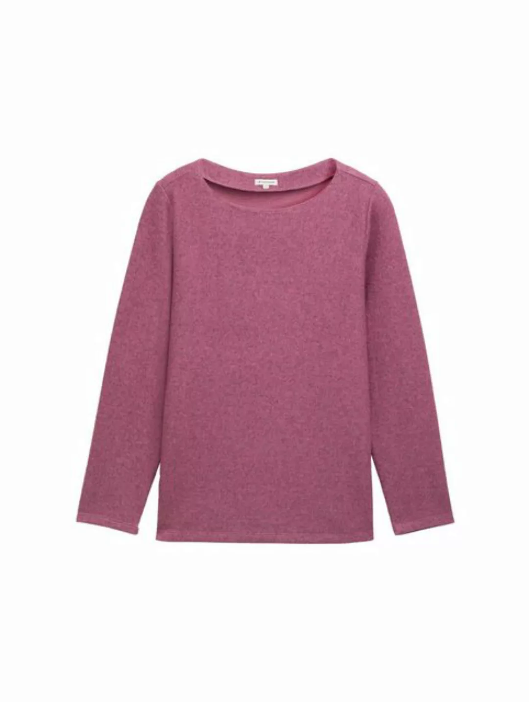 TOM TAILOR Strickpullover Sweatshirt cosy rib günstig online kaufen