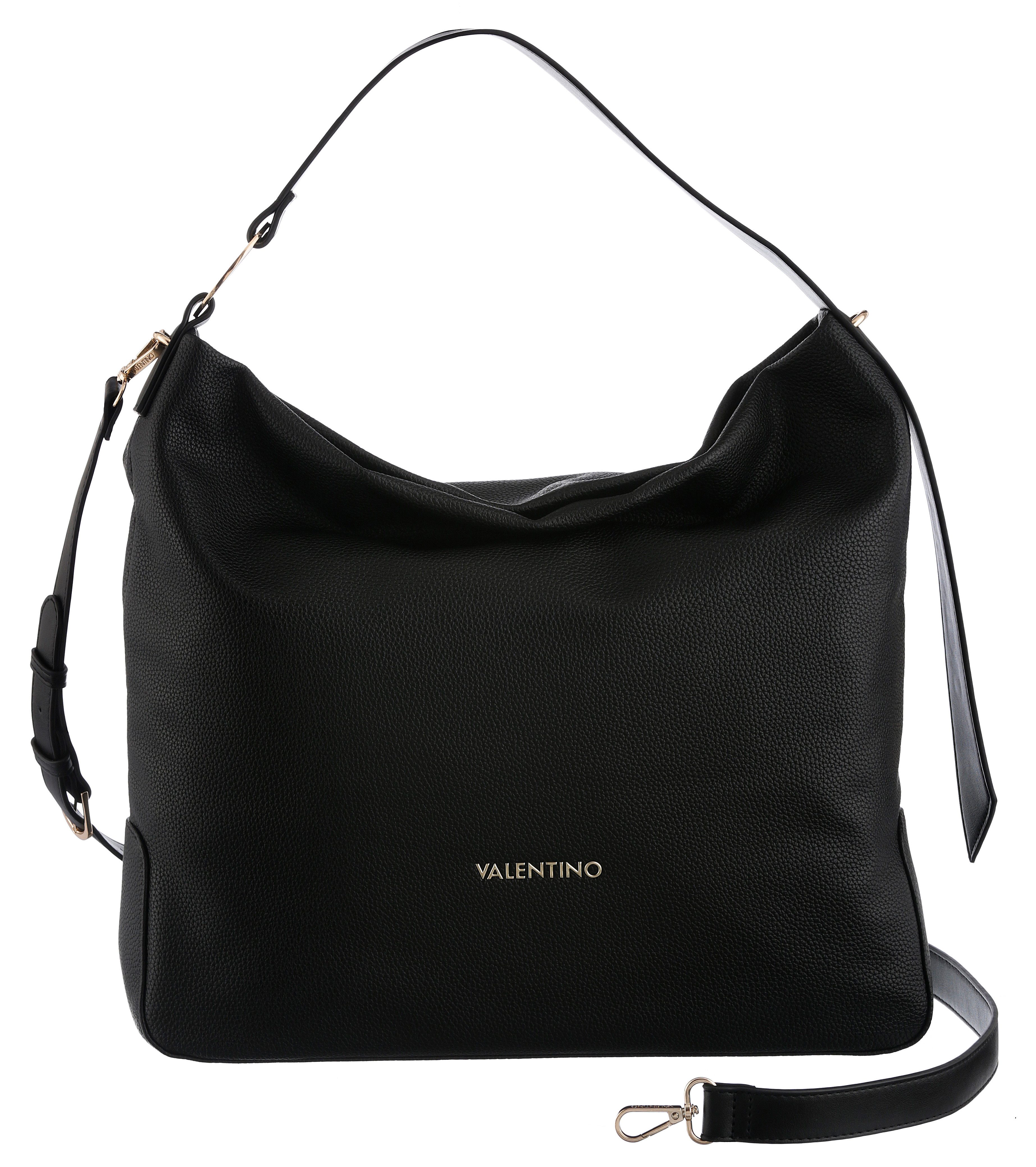VALENTINO BAGS Hobo "HOBO BAG PEONIES RE", Henkeltasche, Schultertasche, Um günstig online kaufen