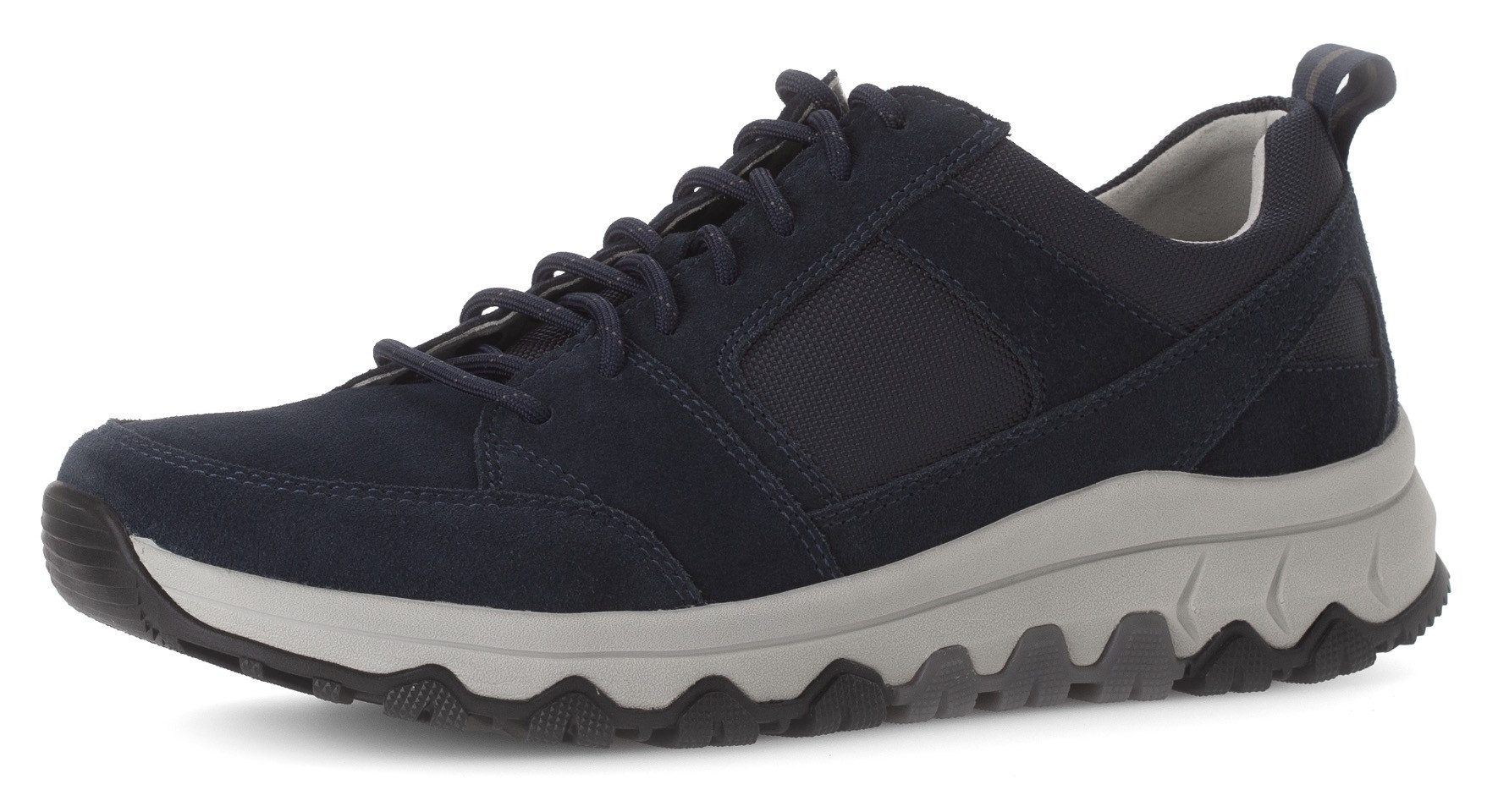 Gabor Rollingsoft Keilsneaker, Freizeitschuh, Halbschuh, Schnürschuh günstig online kaufen