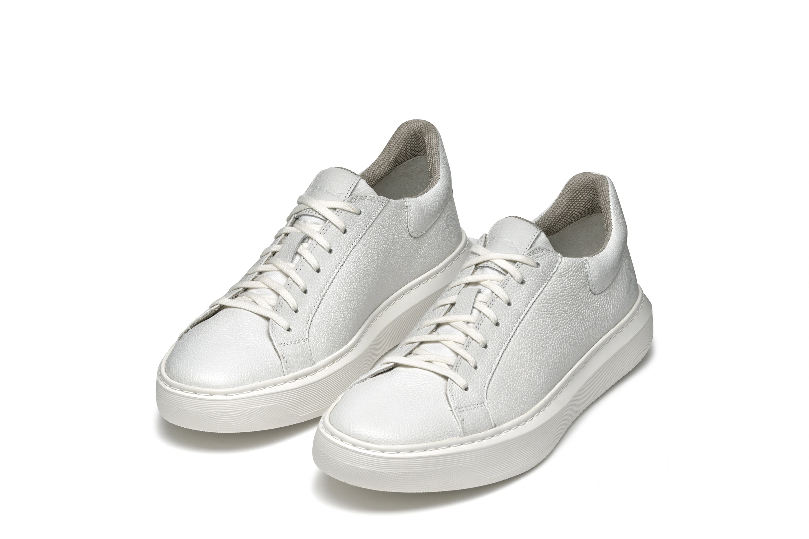Geox Sneaker "U DEIVEN", Schnürschuh, Freizeitschuh im cleanen Look günstig online kaufen
