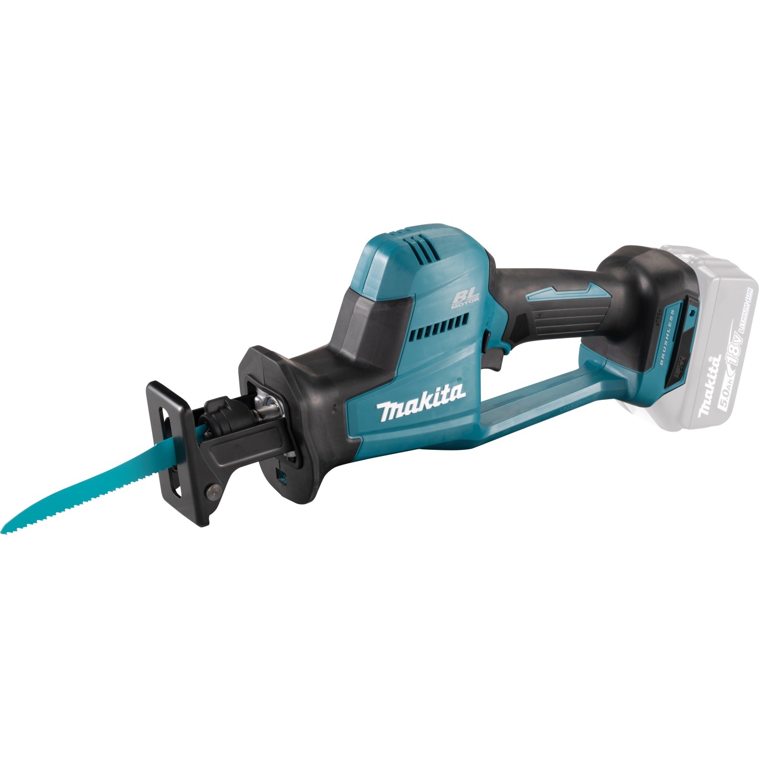 Makita Akku-Reciprosäge DJR189Z günstig online kaufen