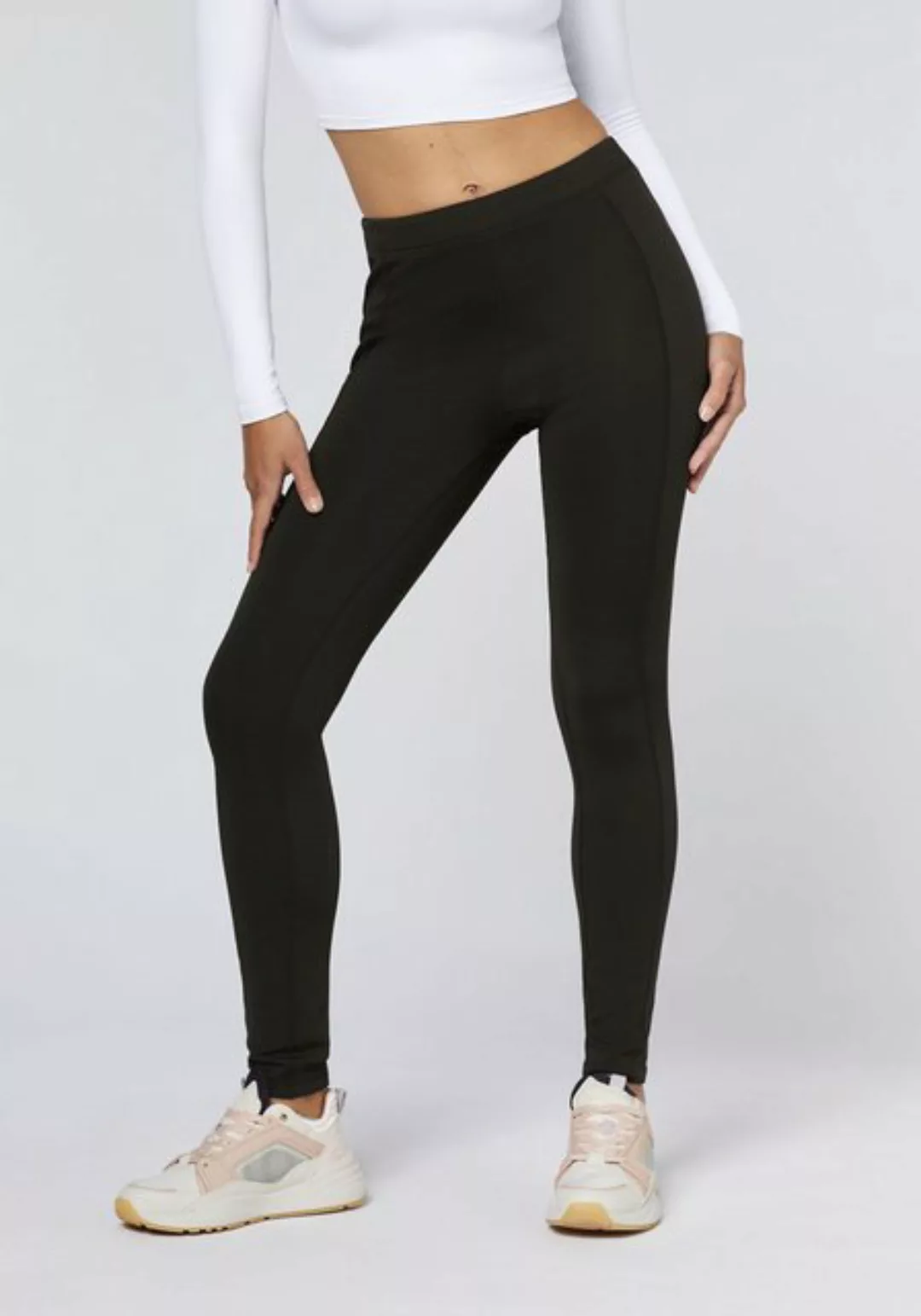 Chiemsee Leggings Tights im cleanen Basic-Look 1 günstig online kaufen