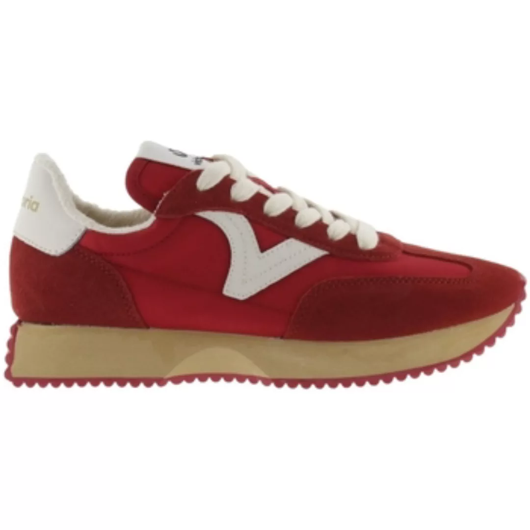 Victoria  Sneaker Sneakers 134109 - Rojo günstig online kaufen