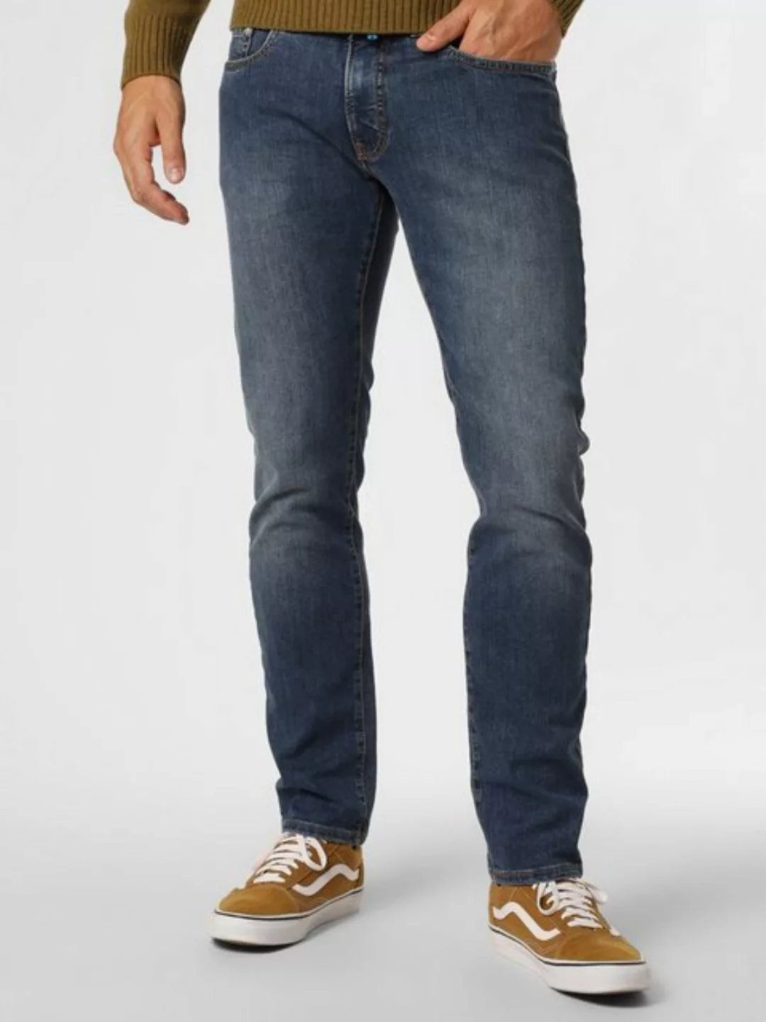 Pierre Cardin Regular-fit-Jeans Lyon Tapered günstig online kaufen