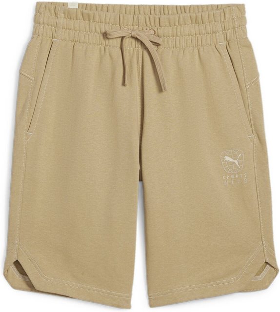 PUMA Funktionsshorts BETTER SPORTSWEAR Shorts 1 PRAIRIE TAN günstig online kaufen