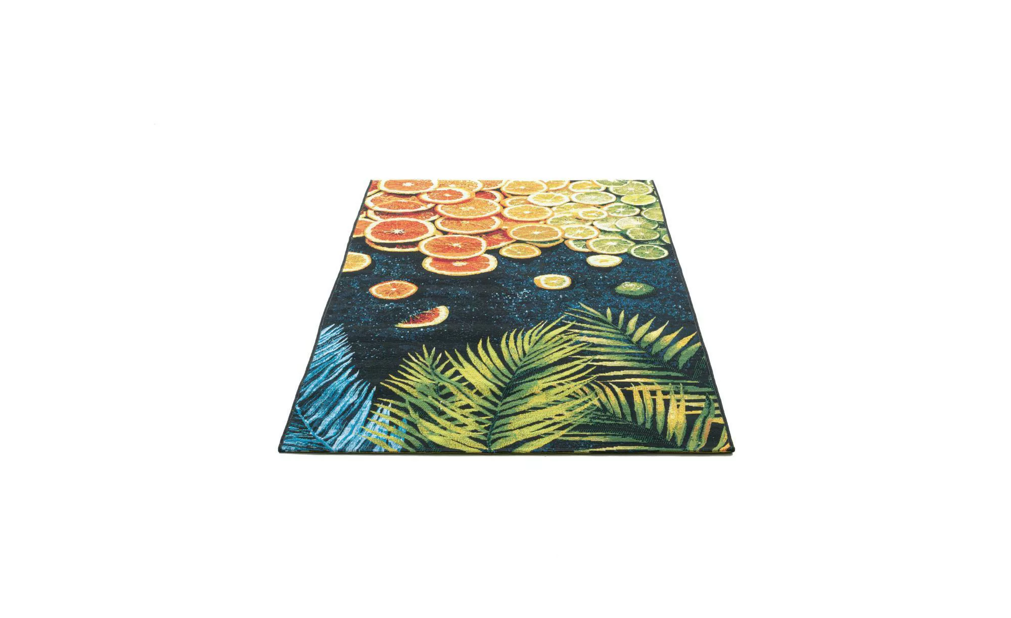 Sansibar Teppich »Rantum Beach 004«, rechteckig, Flachgewebe, modernes Somm günstig online kaufen