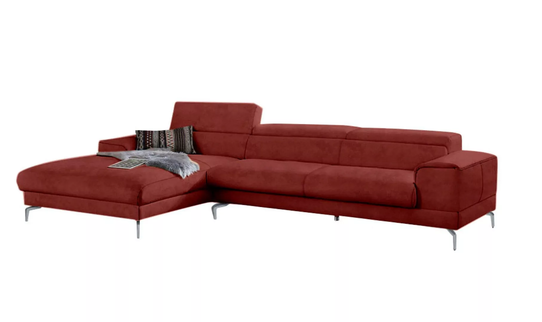 W.SCHILLIG Ecksofa "piedroo, Designsofa mit tollem Sitzkomfort, bequem und günstig online kaufen