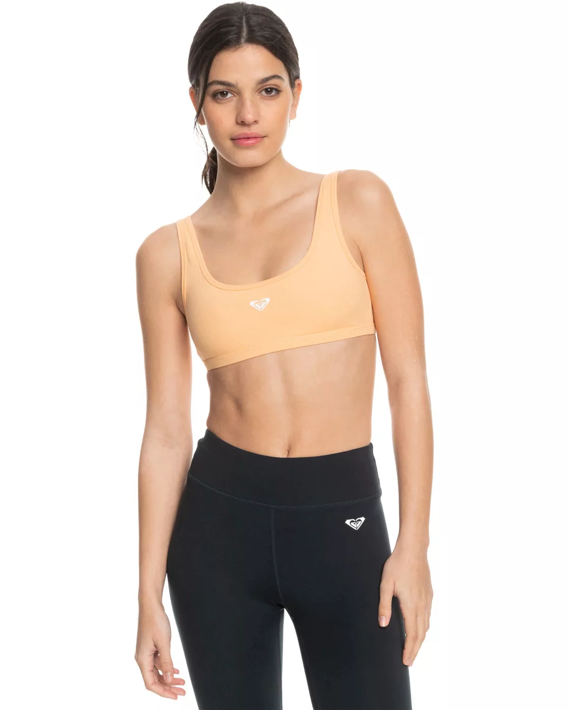 Roxy Sporttop "Heart Into It" günstig online kaufen