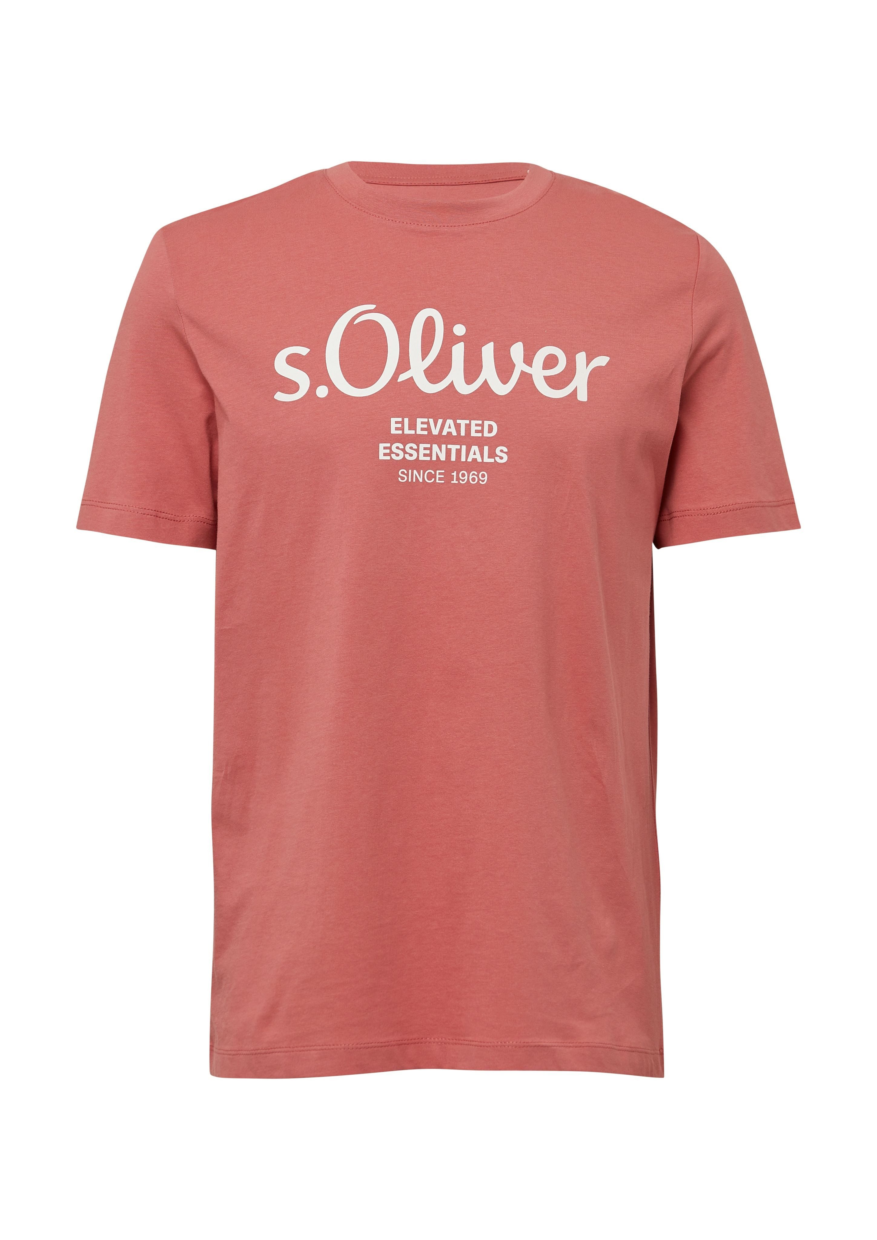 s.Oliver T-Shirt günstig online kaufen