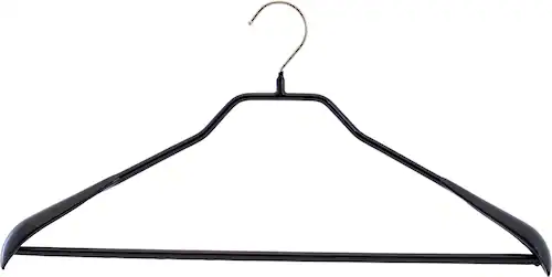 MAWA Kleiderbügel »Bodyform 46/LS«, (Set, 5 tlg.), Jackenbügel günstig online kaufen