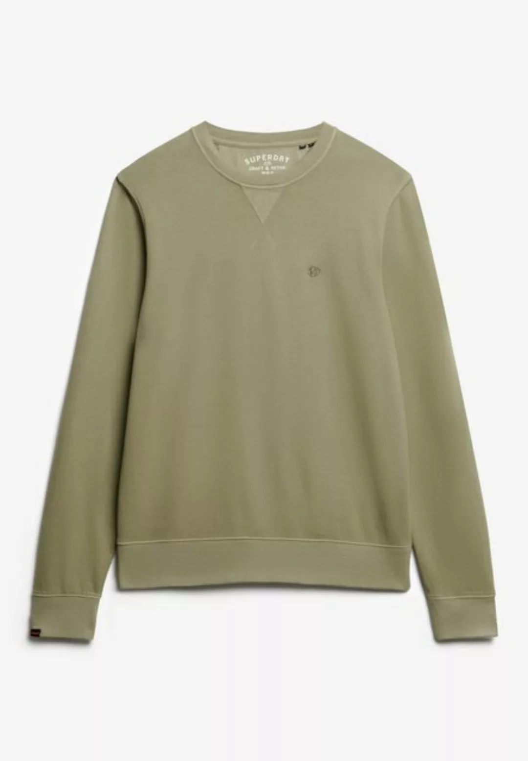 Superdry Sweatshirt "CLASSIC ESSENTIAL SWEATSHIRT" günstig online kaufen