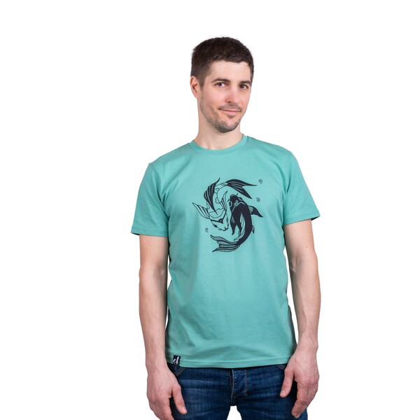 Unisex T- Shirt "Elfische" günstig online kaufen