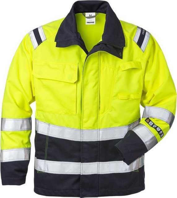 Fristads Warnschutz-Shirt High Vis Jacke Kl. 3 4794 Th günstig online kaufen