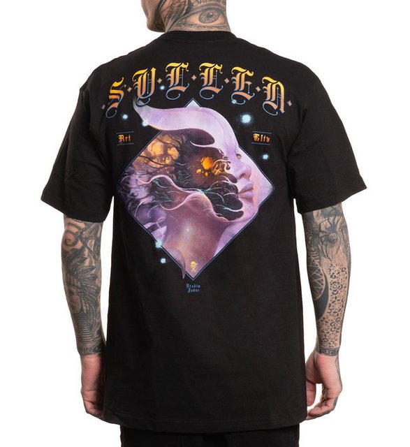 Sullen Clothing T-Shirt Stardust günstig online kaufen