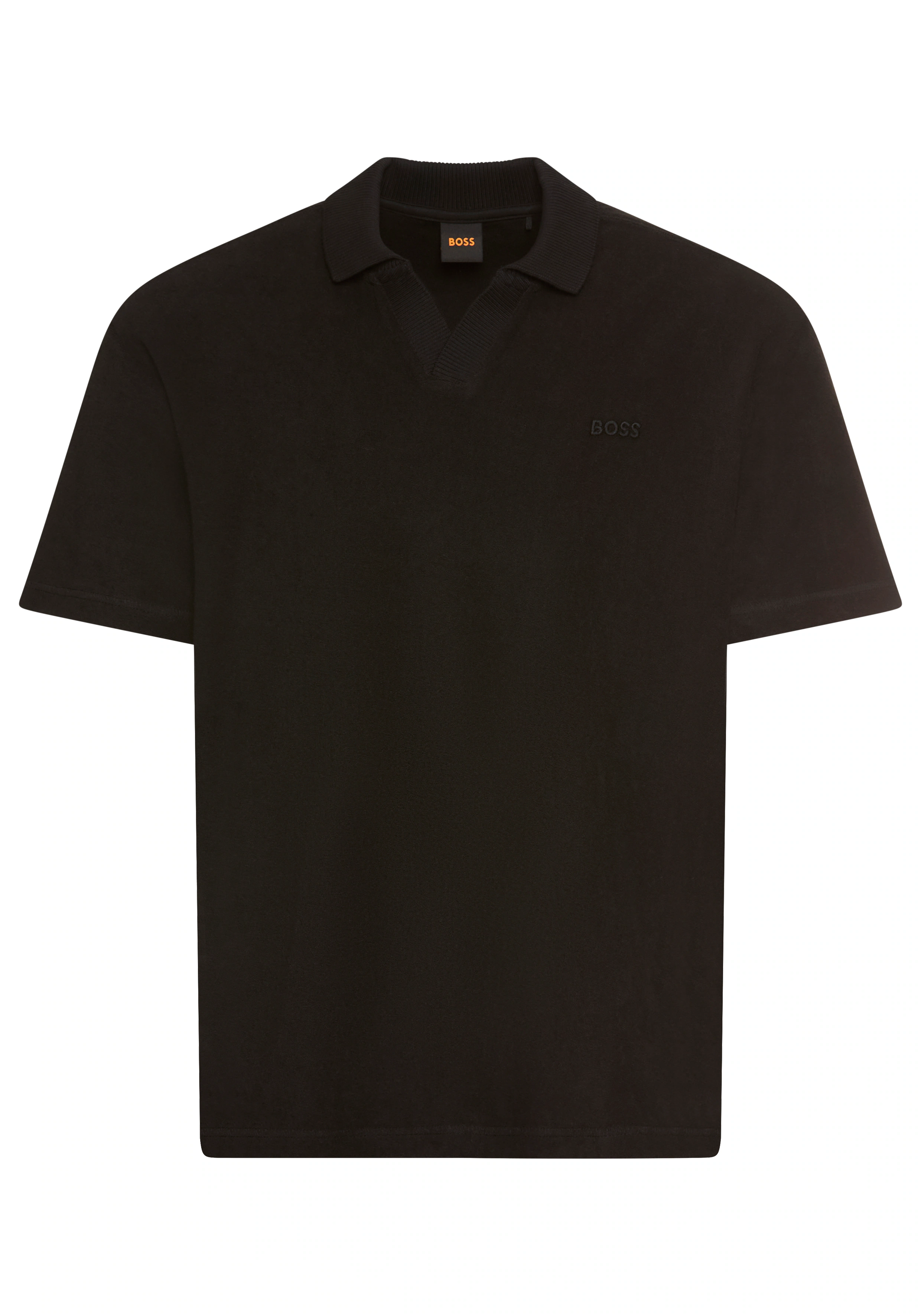 BOSS ORANGE Poloshirt "Pe", aus Frottee-Qualität günstig online kaufen