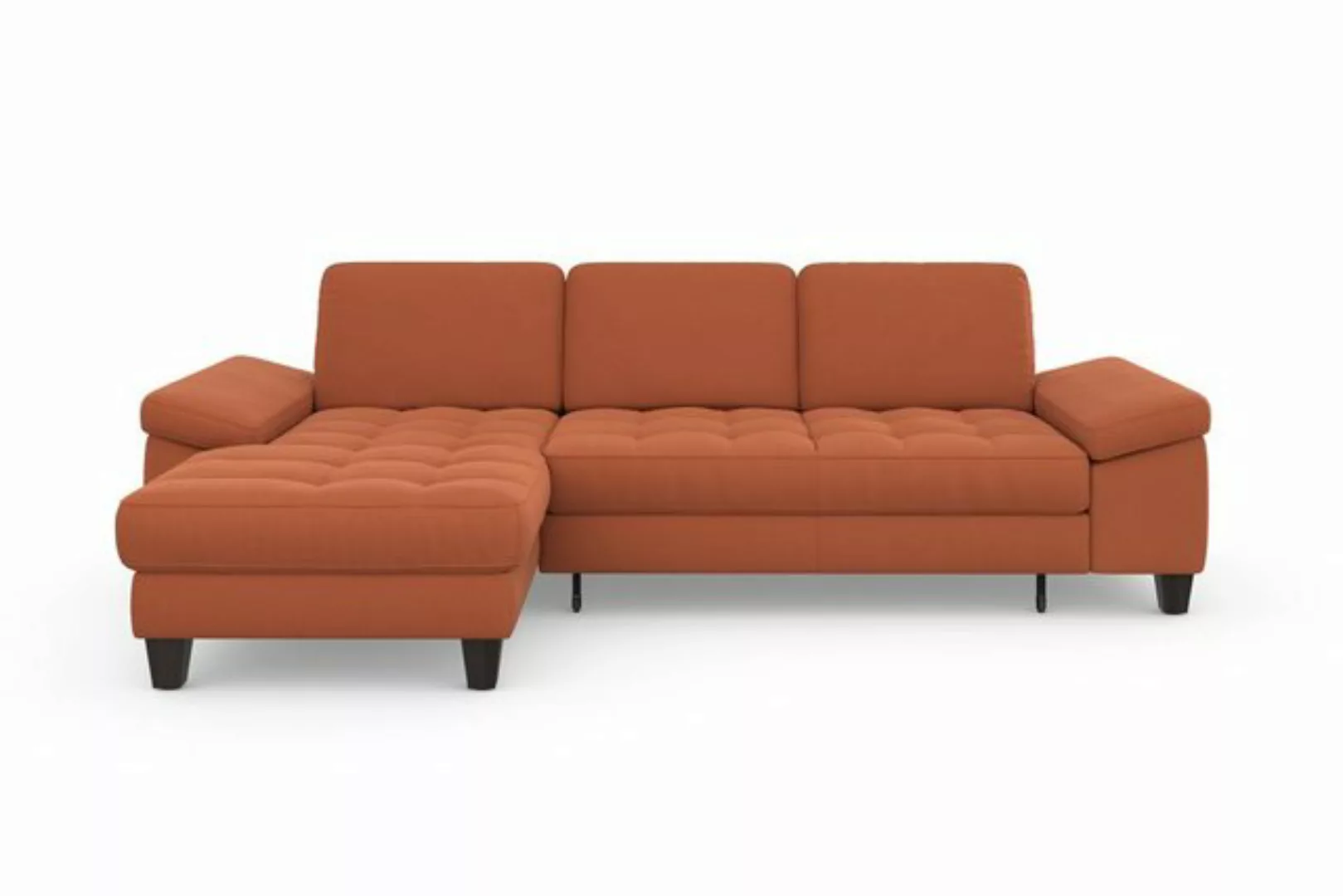 sit&more Ecksofa Westham L-Form, Recamiere, mit oder ohne Bettfunktion, Bet günstig online kaufen