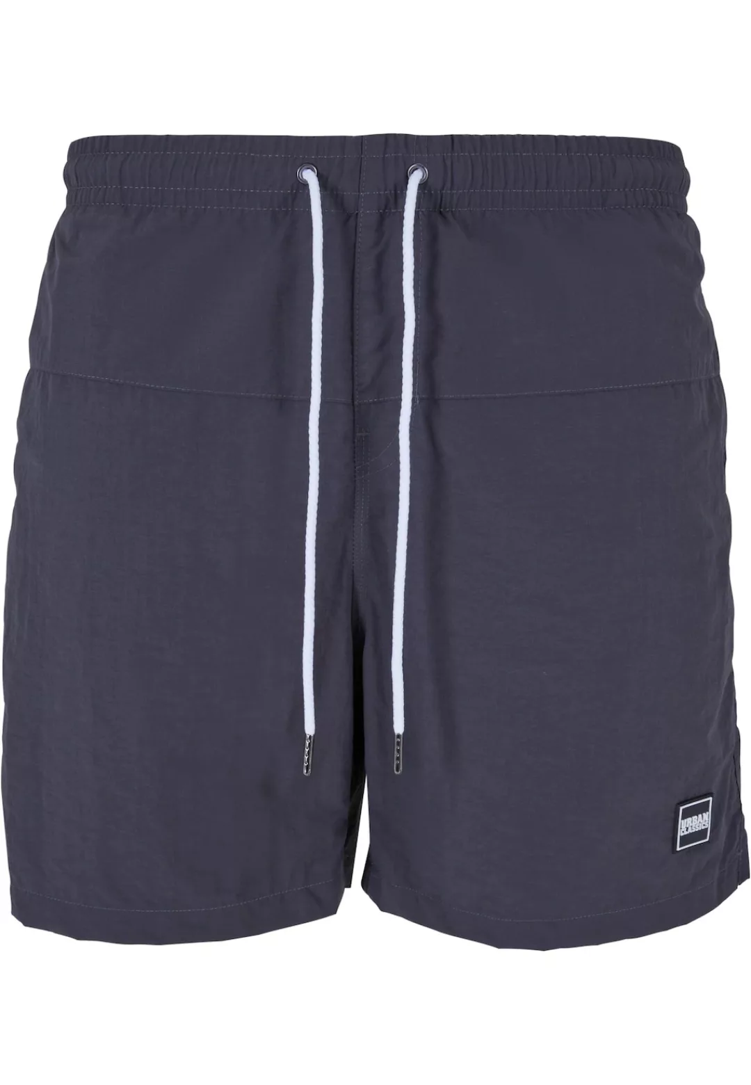 URBAN CLASSICS Badeshorts "Urban Classics Herren Block Swim Shorts" günstig online kaufen